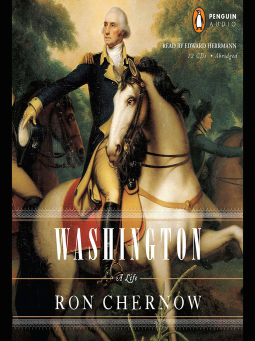 Ron Chernow创作的Washington作品的详细信息 - 可供借阅